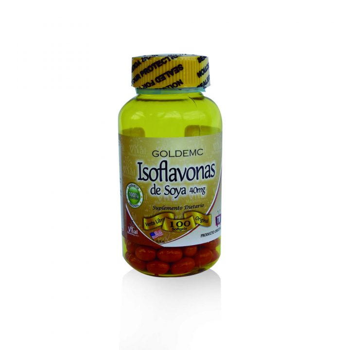 Isoflovonas Softgel x 100