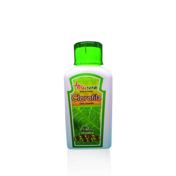 Clorofila Liquida 360ml
