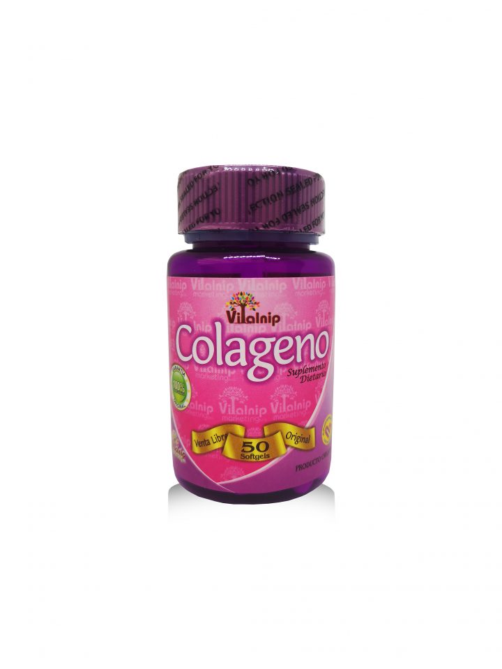 COLAGENO 50 SOFTGELS