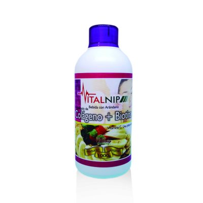 Colageno + Biotina 1000ml