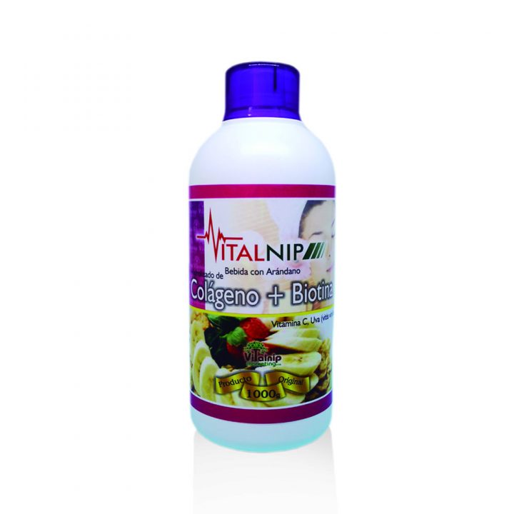 Colageno + Biotina 1000ml