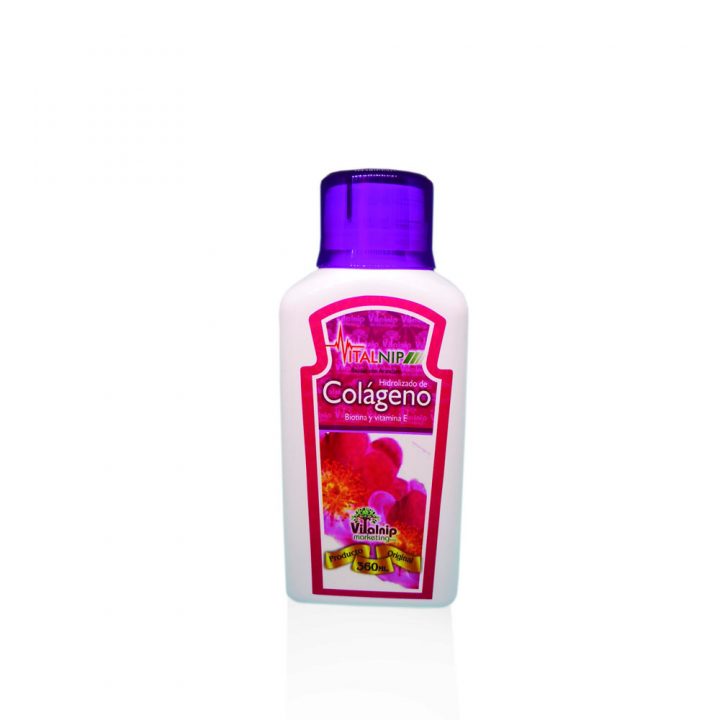Colageno + Biotina 360ml