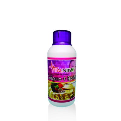Colageno + Biotina 500ml