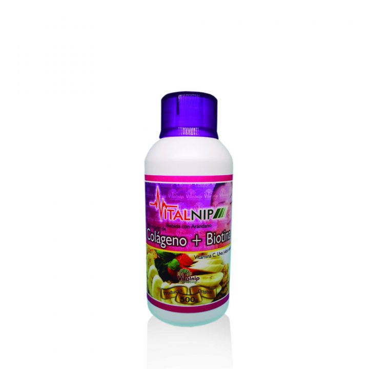 Colageno + Biotina 500ml