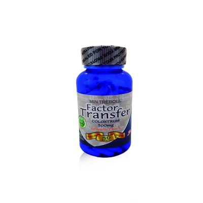 Factor de Transferencia Softgel x 50