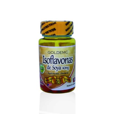 Isoflavonas Softgel x 50