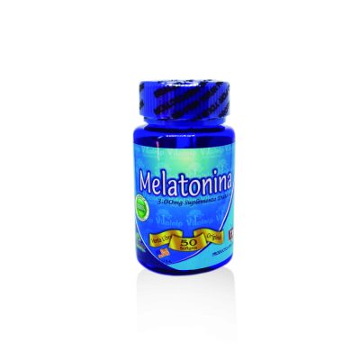 Melatonina Softgel x 50