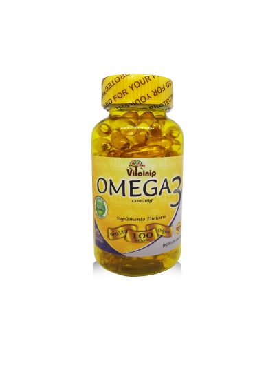 OMEGA 3 100 SOFTGELS