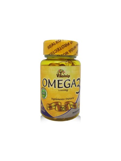 OMEGA 3 50 SOFTGELS