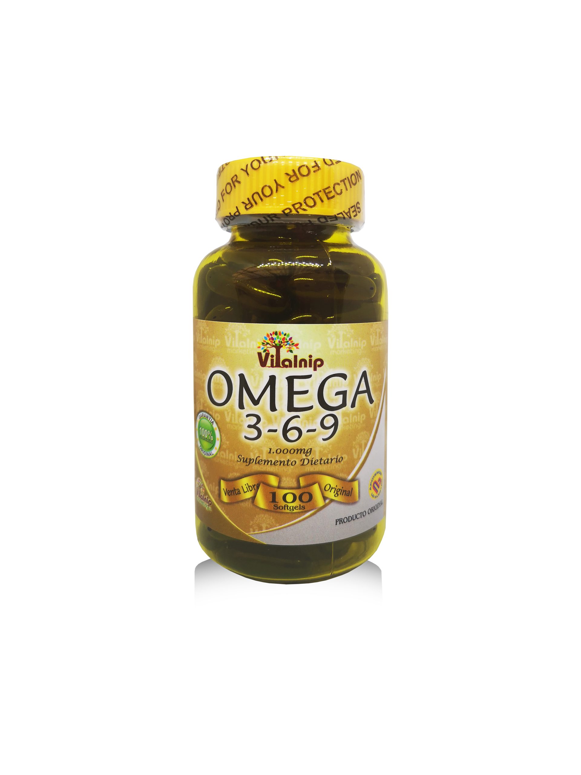 OMEGA 3,6,9 100 SOFTGELS