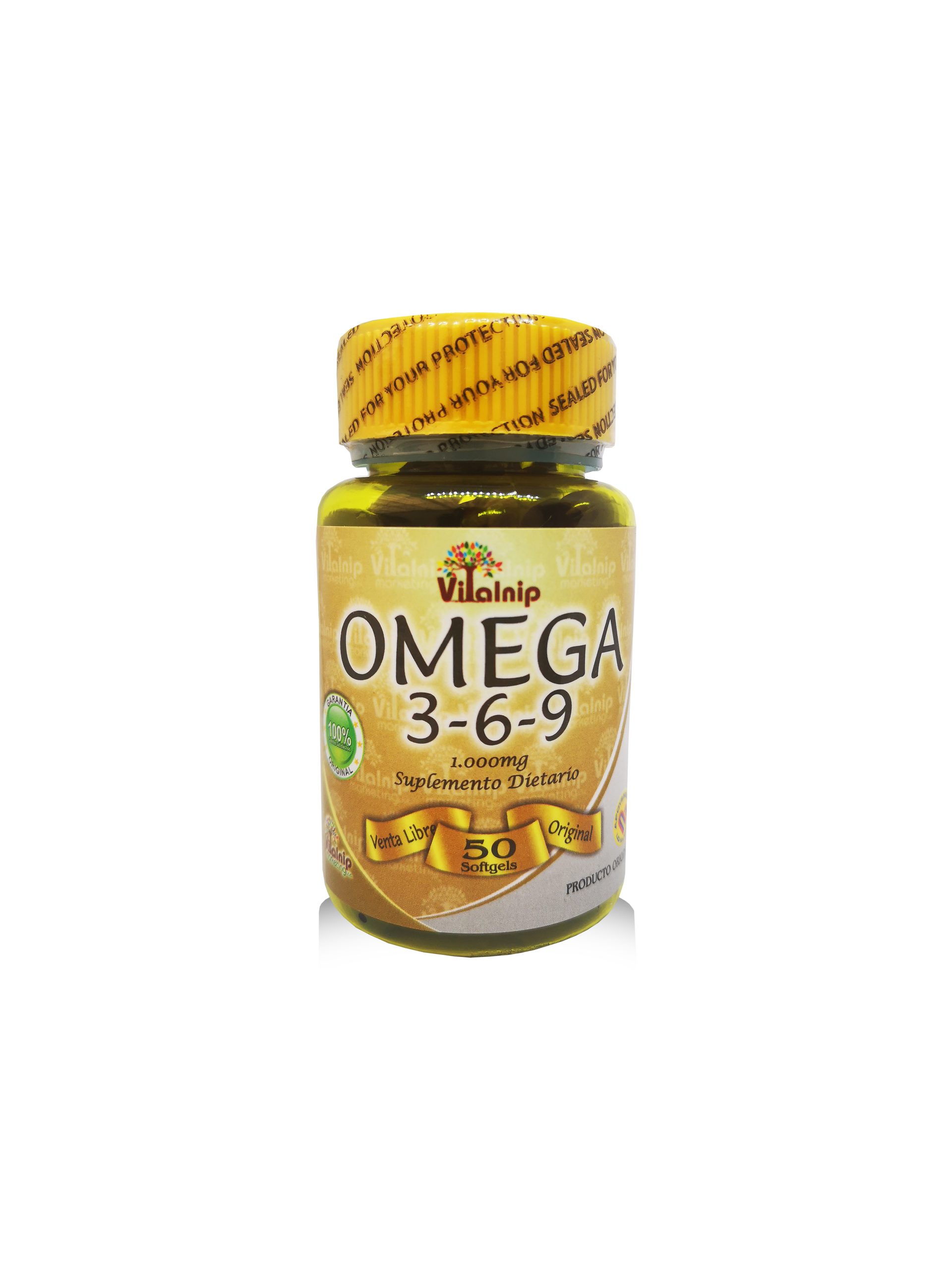 OMEGA 3,6,9 50 SOFTGELS