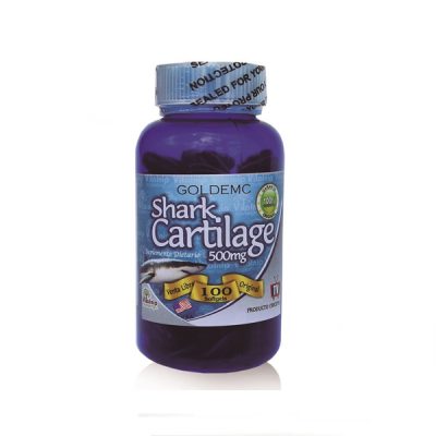 Shark Cartilage Softgel x 100
