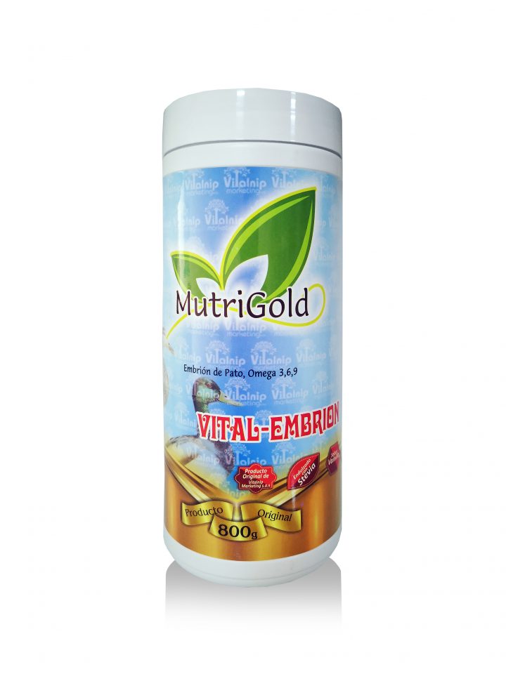 VITAL EMBRION 800GR