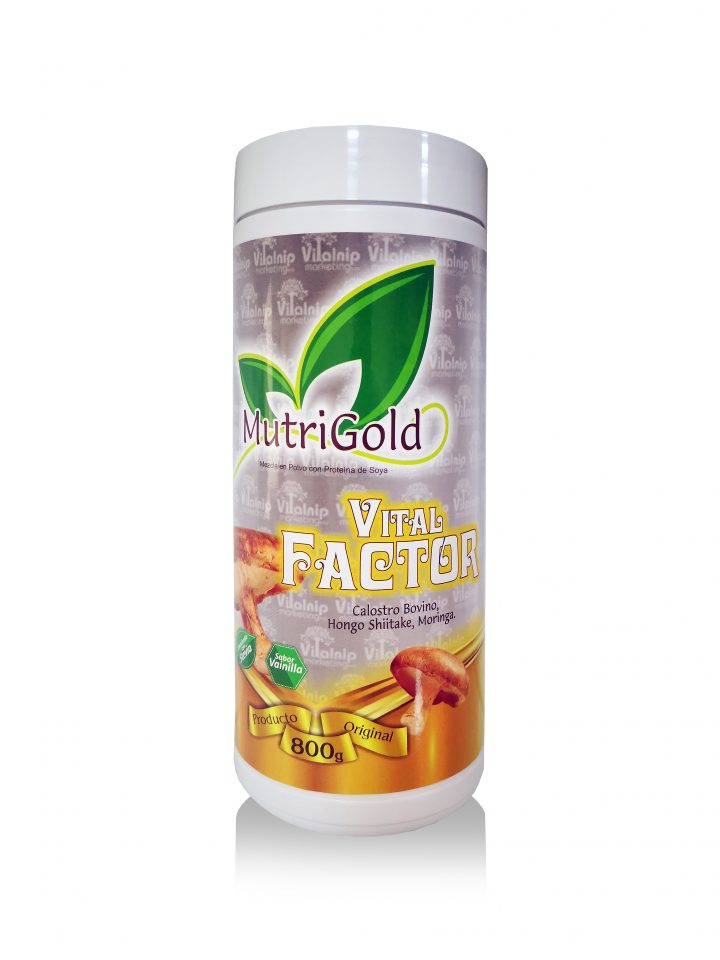 VITAL FACTOR 800GR