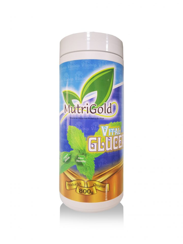 VITAL GLUCER 800GR