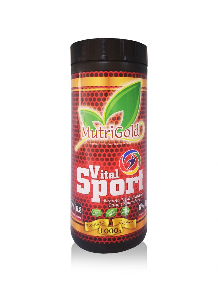 PROTEINA VITAL SPORT 1000GR