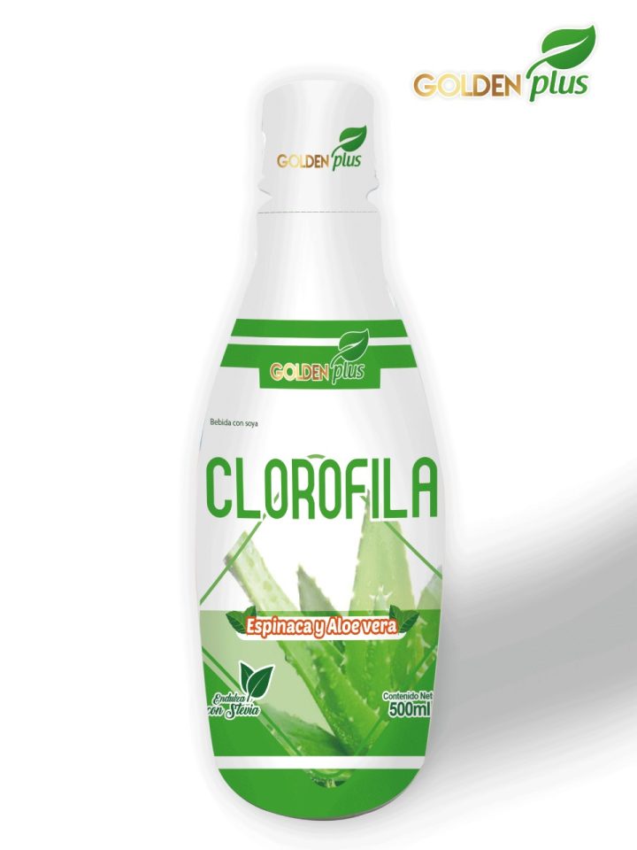 Clorofila 360ml