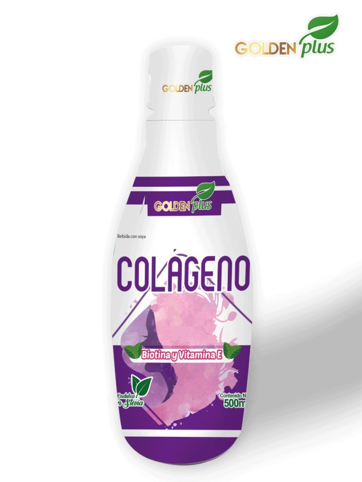 Colágeno 500ml