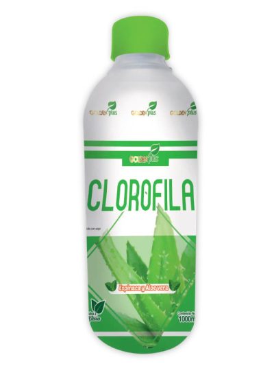 Clorofila 500 ml