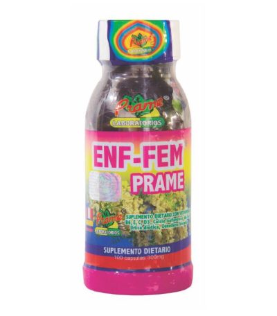 ENF-FEM (ENFERMEDADES DE LA MUJER) 100 cápsulas