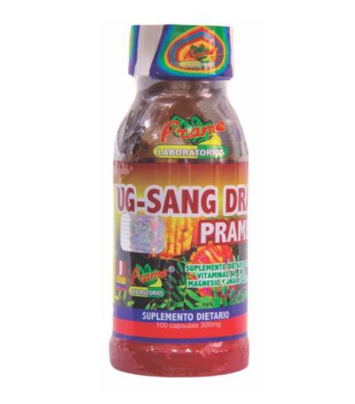 UG-SANG DRA 100 Cápsulas