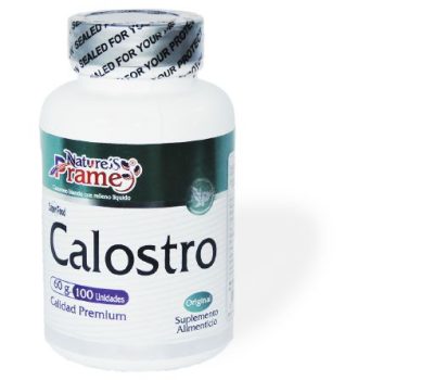 Calostro 100 unidades