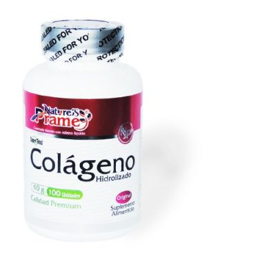 Colágeno Hidrolizado 100 unidades