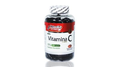 Vitamina C  100 unidades
