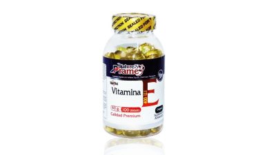 Vitamina E 100 unidades
