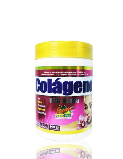 Colágeno Hidrolizado 500gr
