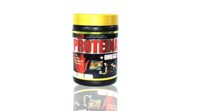 Proteína + Omega3 500gr