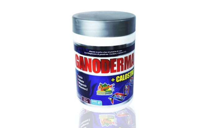 Ganoderma + Calostro 500gr