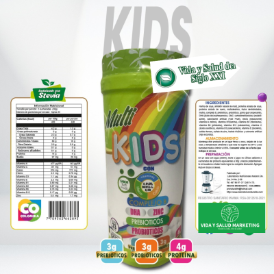 Multi Kids