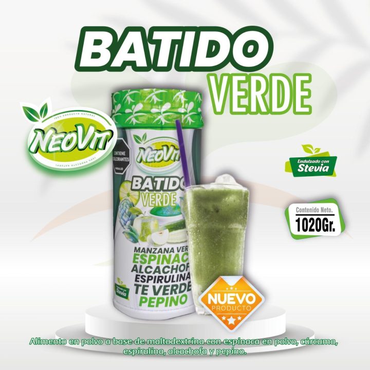Batido Verde