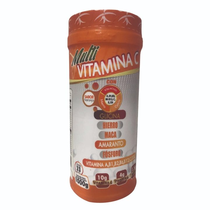Vitamina C