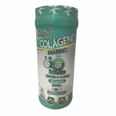 Colágeno marino