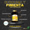 Cúrcuma y Pimienta - Imagen 3