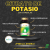 Citrato de Potasio - Imagen 3