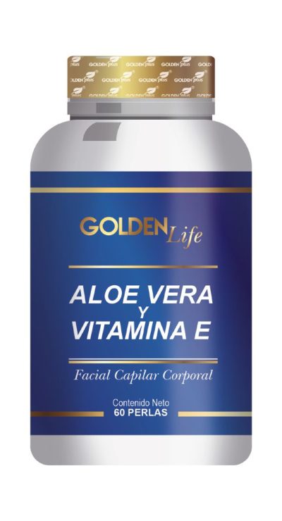 Aloe Vera y Vitamina E