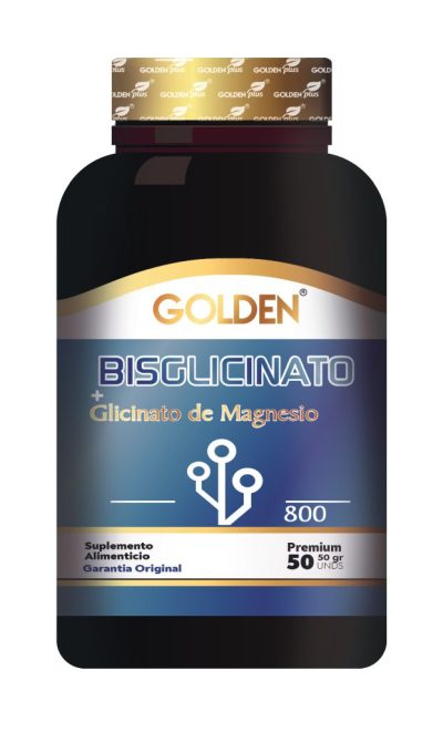 Bisglicinato + Glicinato de Magnesio