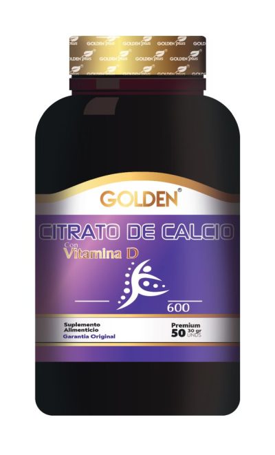 Citrato de Calcio