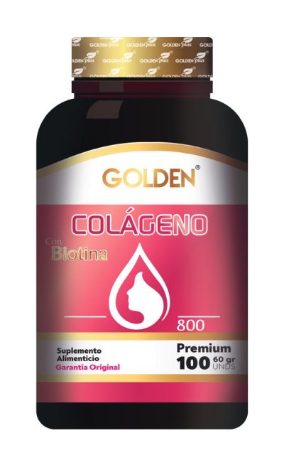 Colágeno + Biotina