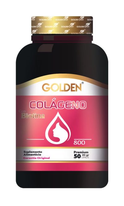 Colágeno + Biotina