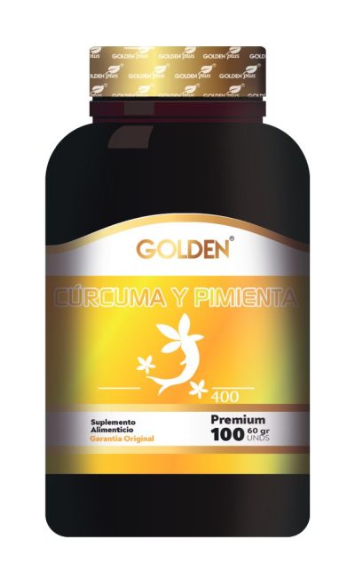 Cúrcuma y Pimienta