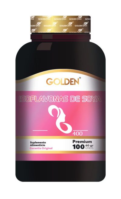 Isoflavonas de Soya