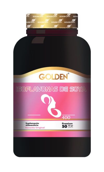 Isoflavonas de Soya