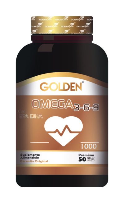 Omega 3-6-9