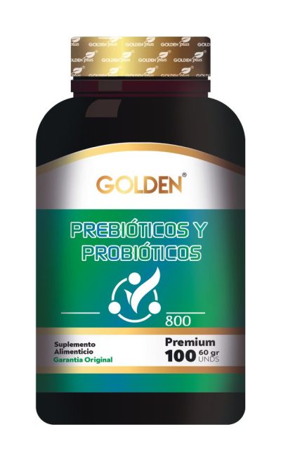 Prebióticos y Probióticos