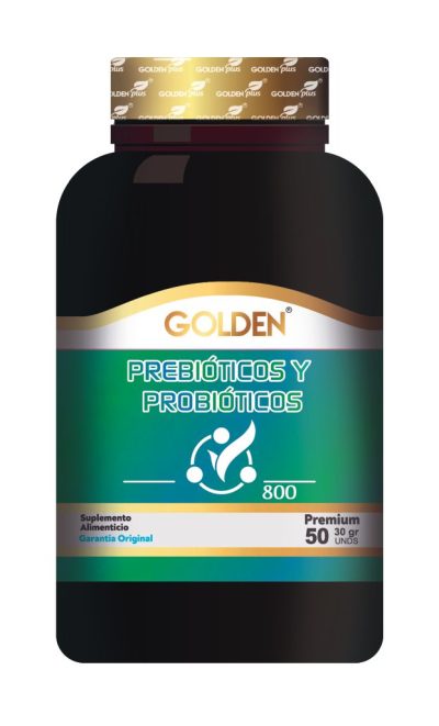 Prebióticos y Probióticos