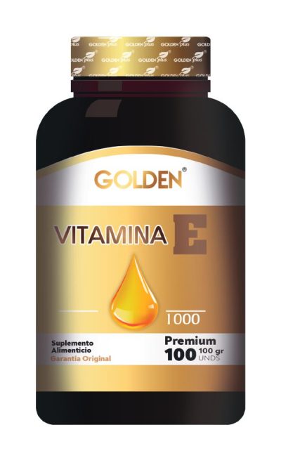 Vitamina E 1000UI